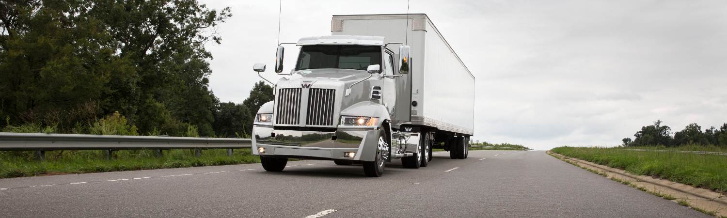 Trucks for sale in Trailer Sales Company, Salt Lake City, Utah